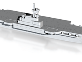 Digital-Verdun-class Aircraft Carrier (PA58), 1/18 in Verdun-class Aircraft Carrier (PA58), 1/1800