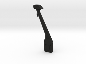 Snorkel Adventure D90 D110 Gelande 1:10 in Black Natural Versatile Plastic