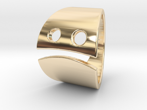Grincheux in 14K Yellow Gold