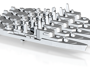 Digital-T47 Class ASW Destroyer (1968) x 5, 1/2400 in T47 Class ASW Destroyer (1968) x 5, 1/2400