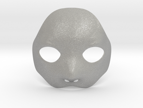 Sample Base Mask in Aluminum