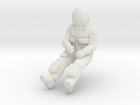 Nasa Astronaut Figure Figurine ~ 12cm tall 