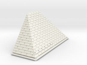 Z-76-lr-comp-end-roof-both-plus in White Natural Versatile Plastic