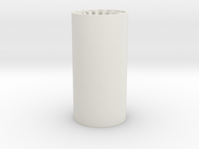 Blade Pluge Kylo Ren in White Natural Versatile Plastic