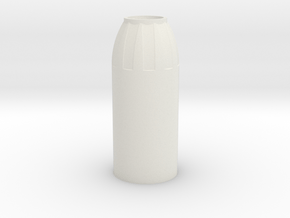 EFN 2385 in White Natural Versatile Plastic