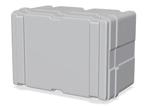 SULACO Cargobox Big 1:32 in Tan Fine Detail Plastic