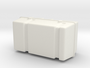 Sulaco Cargo 1:12 in White Natural Versatile Plastic