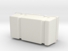 Sulaco Cargo 1:10 in White Natural Versatile Plastic