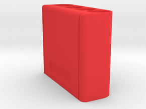 Speedlight Speed Loader in Red Processed Versatile Plastic