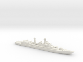  Type 052 Destroyer, 1/3000 in White Natural Versatile Plastic
