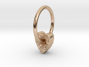 Always in 14k Rose Gold Plated Brass