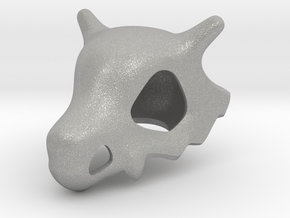 Pokémon Cubone Skull in Aluminum