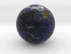 Earth in Full Color Sandstone