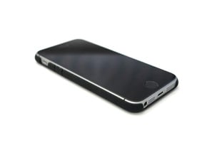 Ergo case for iPhone 5/5s/SE in Black Natural Versatile Plastic