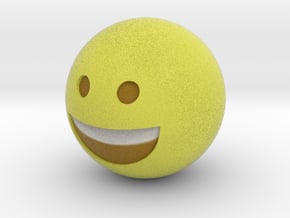 Emoji7 in Full Color Sandstone