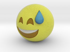 Emoji9 in Full Color Sandstone
