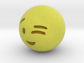 Emoji12 in Full Color Sandstone