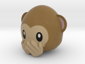 Monkey2 in Full Color Sandstone