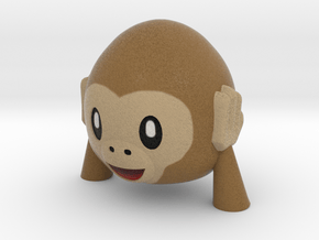 Monkey3 in Full Color Sandstone