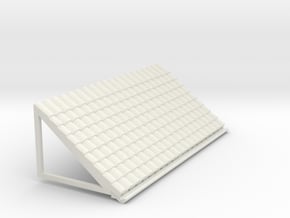 Z-87-lr-shop-basic-roof-plus-pantiles-bj in White Natural Versatile Plastic