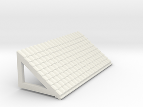 Z-152-lr-shop-basic-roof-plus-pantiles-lj in White Natural Versatile Plastic