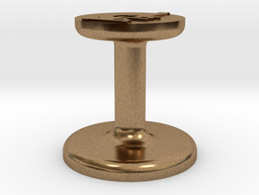 Microscope Wax Seal in Natural Brass