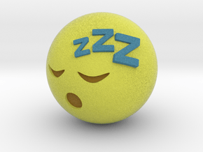 Emoji18 in Full Color Sandstone