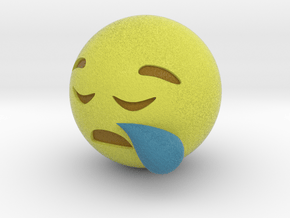 Emoji19 in Full Color Sandstone