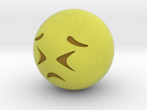 Emoji20 in Full Color Sandstone