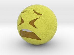 Emoji23 in Full Color Sandstone