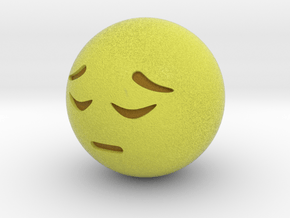 Emoji25 in Full Color Sandstone