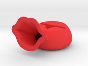 Speaker For IPhone 6S in Red Processed Versatile Plastic