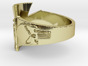 VMRSG_v2 Ring Size 14 in 18k Gold