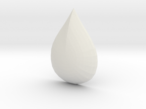 02_Cascade in White Natural Versatile Plastic