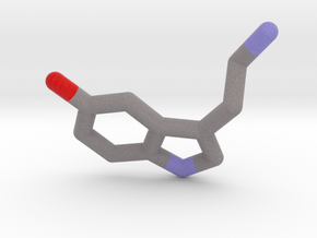 Serotonin in Full Color Sandstone