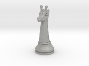 12Giraffe Small Single in Aluminum