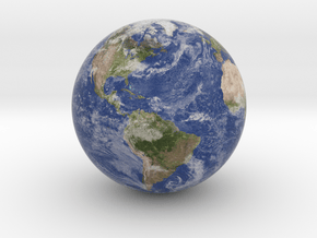 Terre earth in Full Color Sandstone