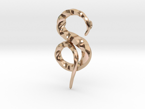 Shevy in 14k Rose Gold Plated Brass