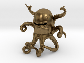 Octopus 60e in Natural Bronze