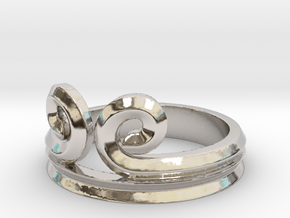 Sun Wukong "Monkey King" Ring (Multiple Sizes) in Platinum