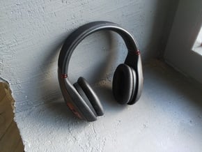 Klipsch Mode M40 & Status: Replacement Headband in Black Natural Versatile Plastic