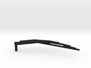 Windscreen wiper right hand driven D90 D110 1:10 in Black Natural Versatile Plastic
