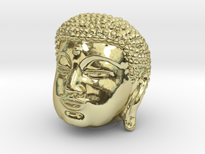 My Buddha Bead in 18K Gold Plated