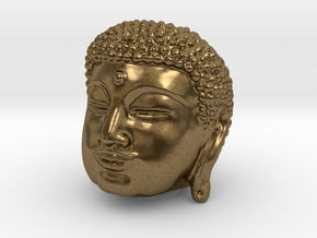 My Buddha Bead in Natural Bronze