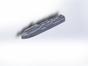 Schnellboote / E-Boats 1/1800 in Smooth Fine Detail Plastic