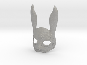 Splicer Mask Rabbit (Womens Size) in Aluminum