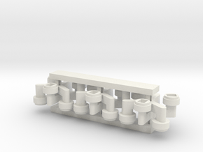 MOF Light Base(6)[72-1] in White Natural Versatile Plastic