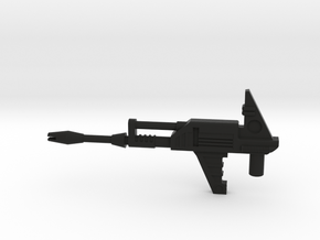 Prowl Gun  in Black Natural Versatile Plastic
