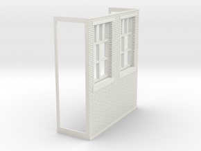 Z-87-lr-warehouse-base-plus-window-1 in White Natural Versatile Plastic