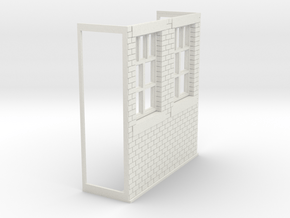 Z-87-lr-stone-warehouse-base-plus-window-1 in White Natural Versatile Plastic